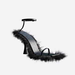 Hanifa Sahar Sandals